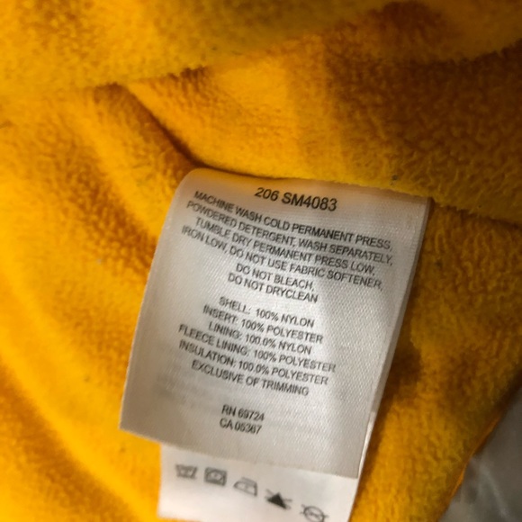 Vintage Columbia winter jacket size L - Picture 10 of 10